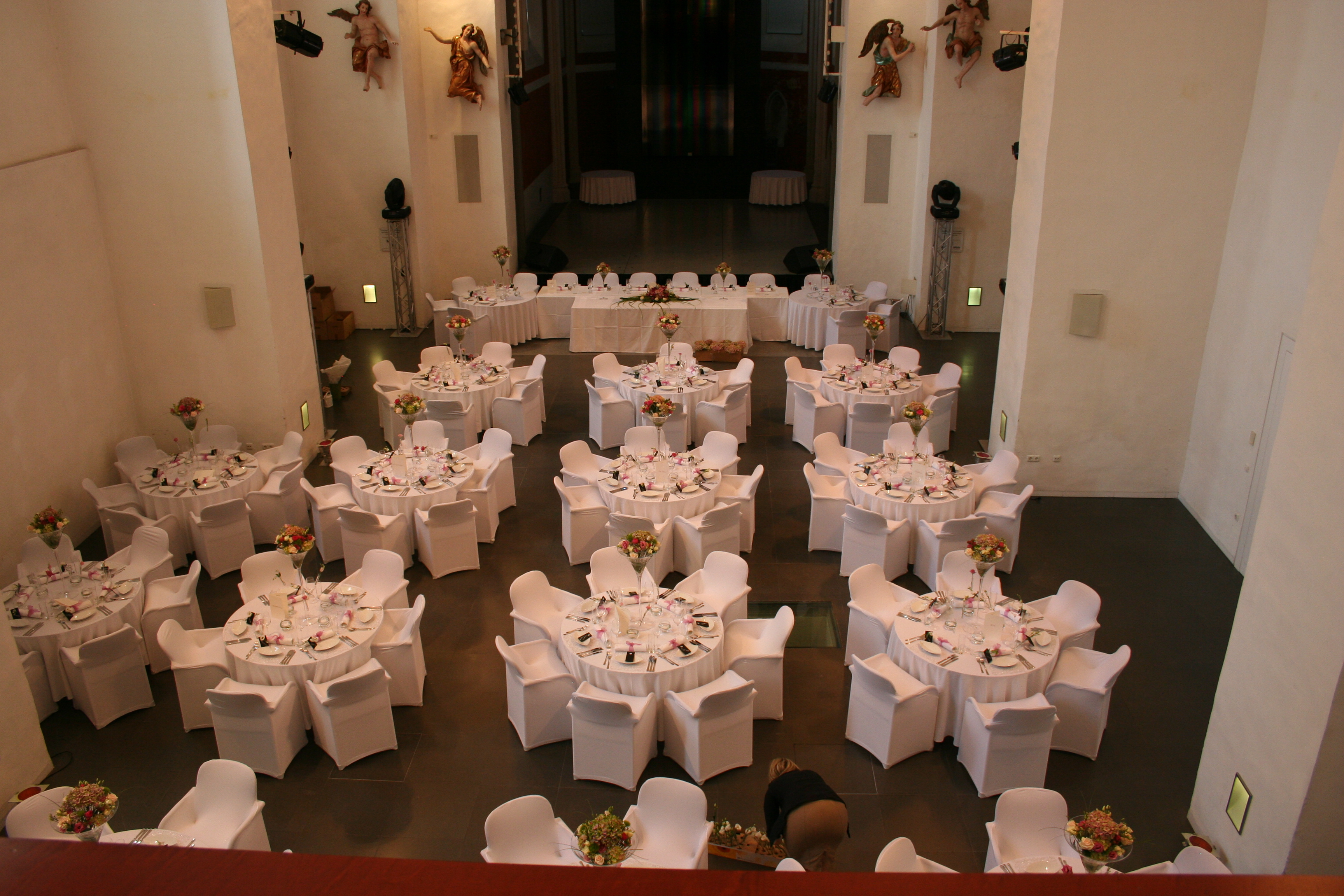 Hochzeitslocation - Minoriten Wels