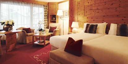 Winterhochzeit - Preisniveau: €€€ - Schweiz - Hotel Waldhuus Davos