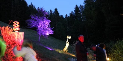 Winterhochzeit - barrierefreie Location - Schweiz - Illumination. - Hochzeit Event Seminar Lokal Bern Emmental