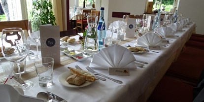 Winterhochzeit - Geeignet für: Hochzeit - Salzkammergut - Restaurant & Hotel Waldesruh