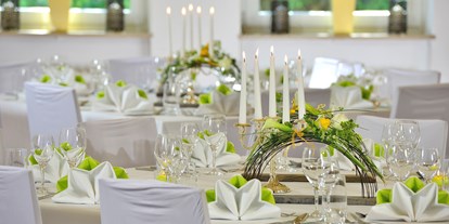 Winterhochzeit - Perfekte Jahreszeit: Herbst-Hochzeit - Höttingen - Landgasthof - Hotel Sonnenhof