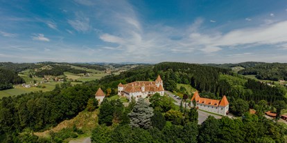 Winterhochzeit - Art der Location: Schloss - Sulz im Burgenland - Schlosswirt Kornberg