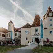 Hochzeitslocation - Feiert eure Hochzeit beim Schlosswirt Kornberg in Riegersburg. - Schlosswirt Kornberg