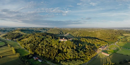 Winterhochzeit - Umgebung: im Park - Grössing - Schlosswirt Kornberg