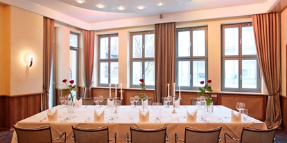 Winterhochzeit - Perfekte Jahreszeit: Frühlings-Hochzeit - Heroldsberg - Veranstaltungsraum DenkAnstoß - Hotel VICTORIA Nürnberg