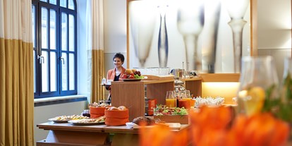 Winterhochzeit - Preisniveau: €€€ - Bayern - Frühstück - Hotel VICTORIA Nürnberg