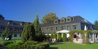 Winterhochzeit - Bewirtung: eigene Bewirtung - Dahlewitz - GreenLine Hotel Landhaus Geliti