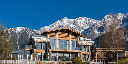 Winterhochzeit - Preisniveau: €€€ - Tirol - Greenvieh Chalet