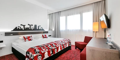 Winterhochzeit - Art der Location: Hotel - Nößlbach - Comfort Zimmer - ARCOTEL Nike Linz