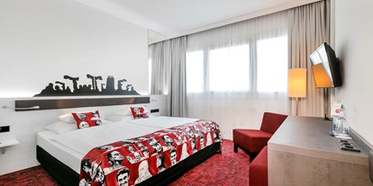 Winterhochzeit - nächstes Hotel - Schiernersdorf - Comfort Zimmer - ARCOTEL Nike Linz