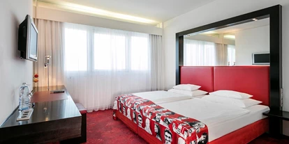 Winterhochzeit - nächstes Hotel - Kollnedt - Superior Zimmer - ARCOTEL Nike Linz