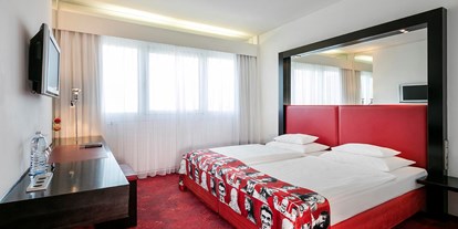Winterhochzeit - nächstes Hotel - Wolfern - Superior Zimmer - ARCOTEL Nike Linz