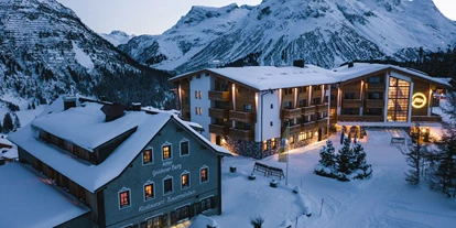 Winterhochzeit - Geeignet für: Geburtstagsfeier - St. Anton am Arlberg - Hotel Goldener Berg & Alter Goldener Berg - Hotel Goldener Berg & Alter Goldener Berg