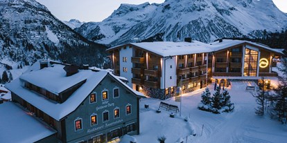 Winterhochzeit - Preisniveau: €€ - Bludenz - Hotel Goldener Berg & Alter Goldener Berg - Hotel Goldener Berg & Alter Goldener Berg