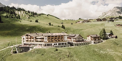 Winterhochzeit - Preisniveau: €€ - St. Anton am Arlberg - Hotel Goldener Berg & Alter Goldener Berg