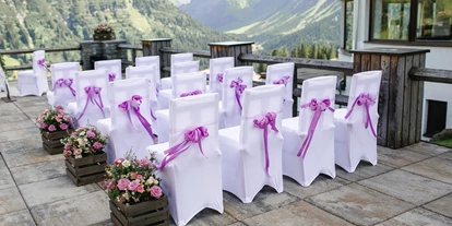Winterhochzeit - Geeignet für: Hochzeit - St. Anton am Arlberg - Hotel Goldener Berg & Alter Goldener Berg