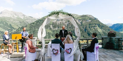 Winterhochzeit - Perfekte Jahreszeit: Frühlings-Hochzeit - St. Anton am Arlberg - Hotel Goldener Berg & Alter Goldener Berg