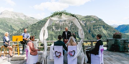 Winterhochzeit - Perfekte Jahreszeit: Frühlings-Hochzeit - Landeck - Hotel Goldener Berg & Alter Goldener Berg