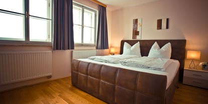 Winterhochzeit - Preisniveau: €€ - Unken - Eines unserer modernen und neu gestalteten Zimmer - Panoramagasthof DaxLueg