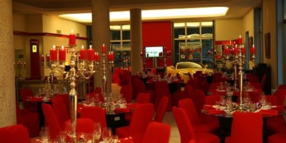 Winterhochzeit - nächstes Hotel - Brunnthal (Landkreis München) - Catering bei Ferrari - ViCulinaris im Kolbergarten