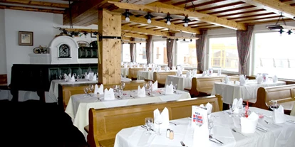 Winterhochzeit - Art der Location: Restaurant - Oberaudorf - Alpenhaus am Kitzbüheler Horn
