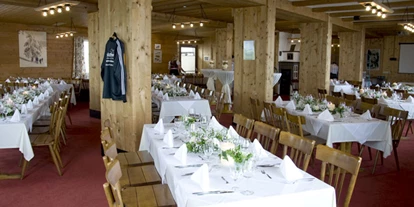 Winterhochzeit - Art der Location: Restaurant - Stuhlfelden - Alpenhaus am Kitzbüheler Horn