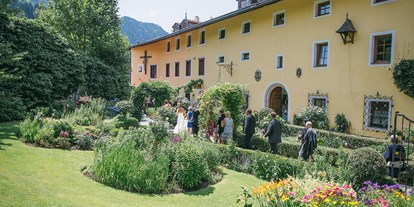 Winterhochzeit - Österreich - Heiraten im Gut Matzen in Tirol.
Foto © formaphoto.net - Gut Matzen
