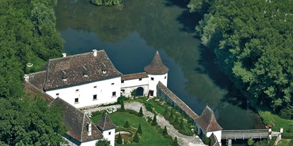 Winterhochzeit - Art der Location: Schloss - Groß-Schollach - Wasserschloss Totzenbach