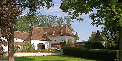 Winterhochzeit - Kirche - Niederösterreich - Wasserschloss Totzenbach