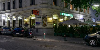 Winterhochzeit - Art der Location: Gasthaus - Wien Josefstadt - Restaurant Graf