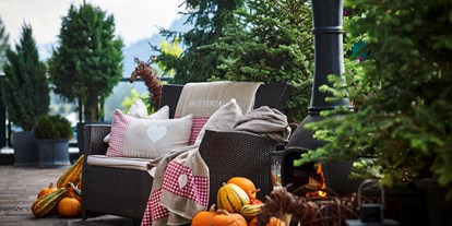 Winterhochzeit - Preisniveau: € - Schwaigen - Romantisches Herbstambiente - Astoria Resort***** in Seefeld