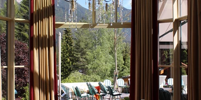 Winterhochzeit - Bewirtung: eigene Bewirtung - Hinterriß (Vomp) - Traumhafter Ausblick auf die Tiroler Bergwelt - Astoria Resort***** in Seefeld