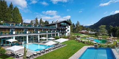 Winterhochzeit - Umgebung: in den Bergen - Mühlau (Innsbruck) - Astoria Wasserwelt zum Wohlfühlen und Entspannen - Astoria Resort***** in Seefeld