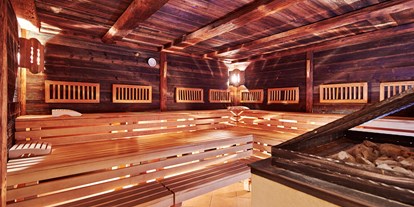 Winterhochzeit - Hall in Tirol - Astoria Stubensauna - Astoria Resort***** in Seefeld