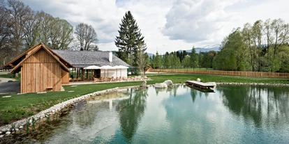 Winterhochzeit - Umgebung: am Land - Göß (Leoben) - Teichhaus mit Naturbadeteich - Hotel G'Schlössl Murtal