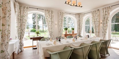 Winterhochzeit - Geeignet für: Eventlocation - Steiermark - Wintergarten - Hotel G'Schlössl Murtal