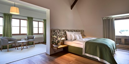 Winterhochzeit - nächstes Hotel - Steiermark - G'Schlössl Maisonette Suite - Hotel G'Schlössl Murtal