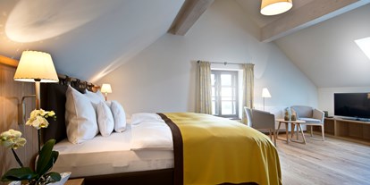 Winterhochzeit - Art der Location: Schloss - Steiermark - G'Schlössl Doppelzimmer - Hotel G'Schlössl Murtal