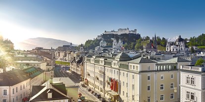 Winterhochzeit - Preisniveau: €€€€ - Berchtesgaden - Sacher Hotel Salzburg