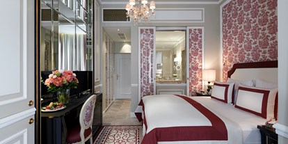Winterhochzeit - Preisniveau: €€€€ - Abtenau - Deluxe Room - Sacher Hotel Salzburg