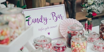 Winterhochzeit - Candybar: Saltybar - Österreich - Winzerhotel Weingut Kolleritsch