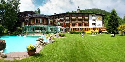 Winterhochzeit - Umgebung: in den Bergen - Kärnten - Das Hotel Prägant - die perfekte Location für Ihre Traumhochzeit - Hotel Prägant