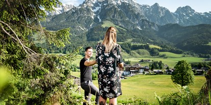 Winterhochzeit - Kirchberg in Tirol - PURADIES Hotel & Chalets