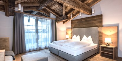 Winterhochzeit - barrierefreie Location - Mayrhofen (Saalfelden am Steinernen Meer) - PURADIES Deluxe Suite für 1-3 Personen - PURADIES Hotel & Chalets