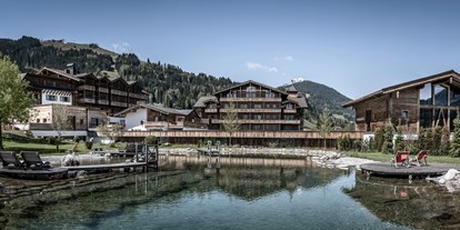 Winterhochzeit - Bewirtung: eigene Bewirtung - Kitzbühel - PURADIES Hotel & Chalets