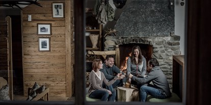 Winterhochzeit - Trauung im Freien - Kitzbühel - PURADIES Hotel & Chalets