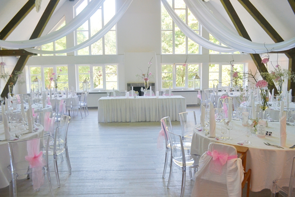 Hochzeitslocation - Kaminzimmer - Brauhaus Mattlerhof