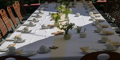 Winterhochzeit - Perfekte Jahreszeit: Frühlings-Hochzeit - Beiersdorf - Bergwirtschaft Bieleboh Restaurant & Hotel