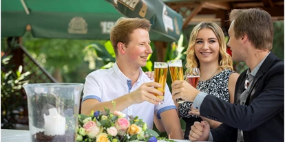 Winterhochzeit - Perfekte Jahreszeit: Frühlings-Hochzeit - Teichalm - Aperitif - Hotel Restaurant Fischerwirt