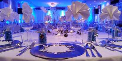 Winterhochzeit - Perfekte Jahreszeit: Herbst-Hochzeit - Göß (Leoben) - Fischerwirt Panthersaal Hochzeit - Hotel Restaurant Fischerwirt